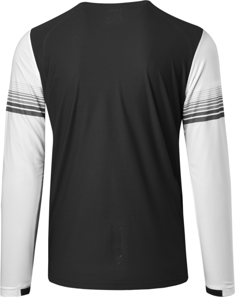IXS Trigger Lite 1.1 Jersey weiss-schwarz L