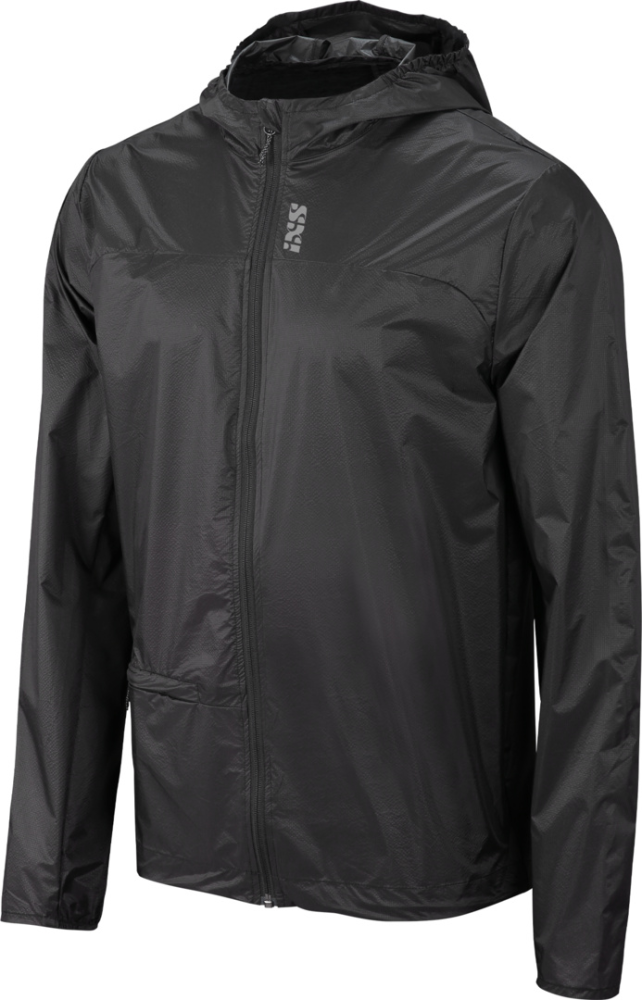 IXS Flow Windbreaker Jacke anthrazit XS