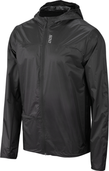 IXS Flow Windbreaker Jacke anthrazit X