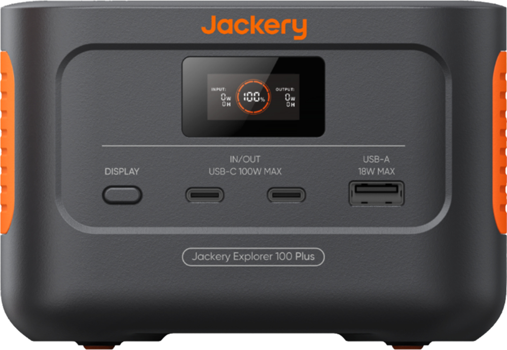 Jackery Explorer 100 Plus