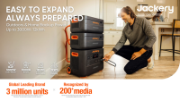 Jackery Explorer 2000 Plus EU