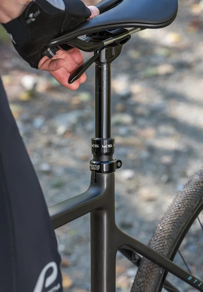 Kind Shock ETEN Sattelstütze 30.9mm / 100mm