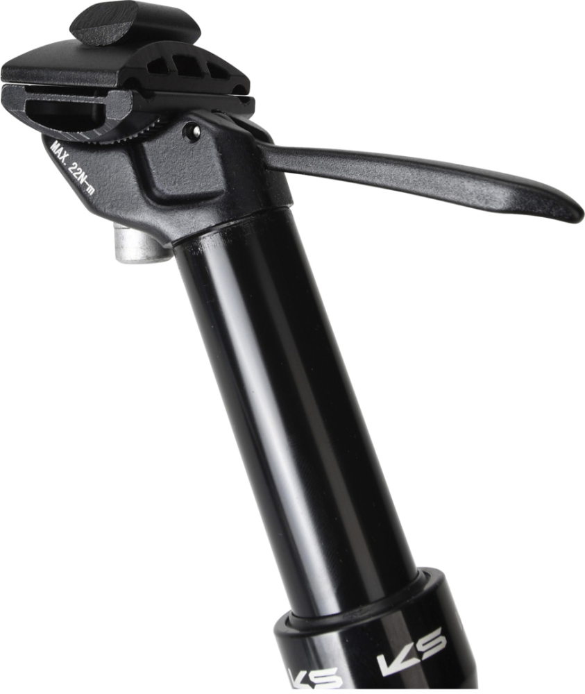Kind Shock ETEN Sattelstütze 30.9mm / 125mm