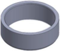 Kind Shock Du Bushing P2318