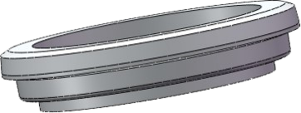 Kind Shock Du Bushing Carrier A3113