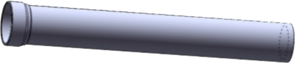Kind Shock Bottom Out Bumper P288x2
