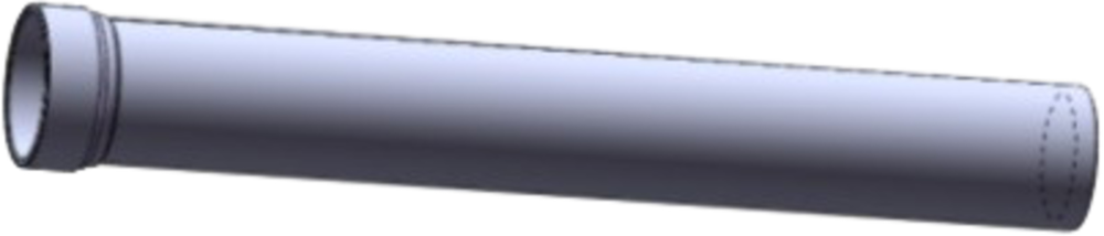 Kind Shock Bottom Out Bumper P288x2