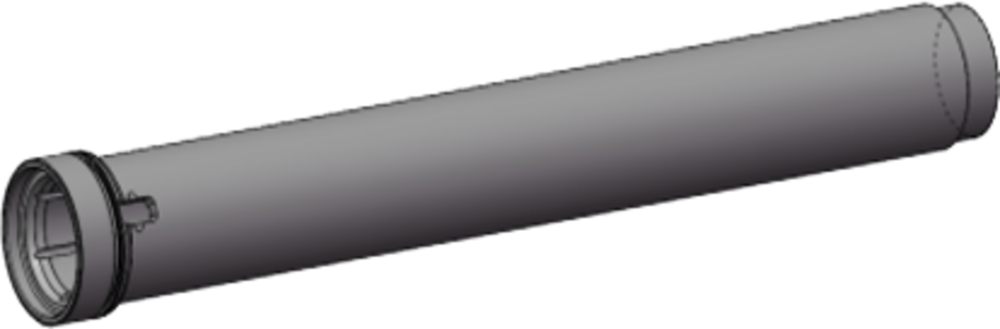 Kind Shock Mast Shaft P40010-30.9-100-1