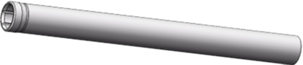 Kind Shock Mast Shaft P40012-27.2-100-01-268