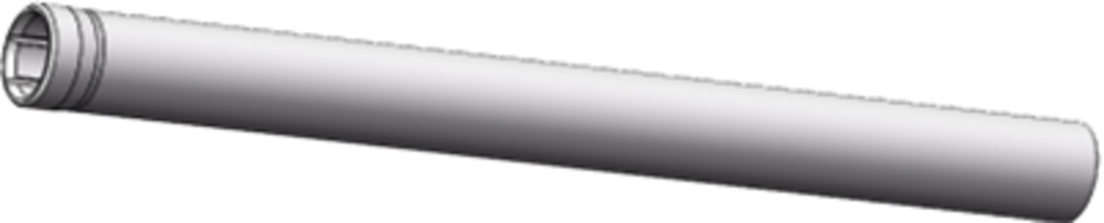 Kind Shock Mast Shaft P40013-27.2-100-01