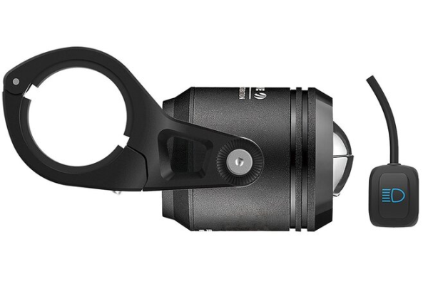 Litemove Scheinwerfer AE-130 E25 130/90 Lux Side mit Handlebar mount PHB ohne Reflektor