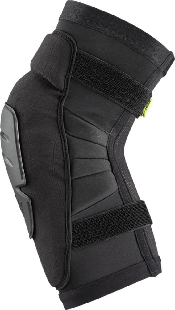 IXS Carve EVO+ Race Knee Guards schwarz XL
