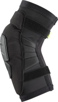 IXS Carve EVO+ Race Knee Guards schwarz XL