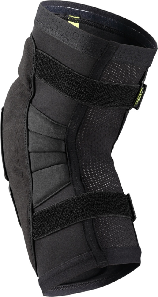 IXS Carve EVO+ Race Knee Guards schwarz XL