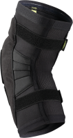 IXS Carve EVO+ Race Knee Guards schwarz XL