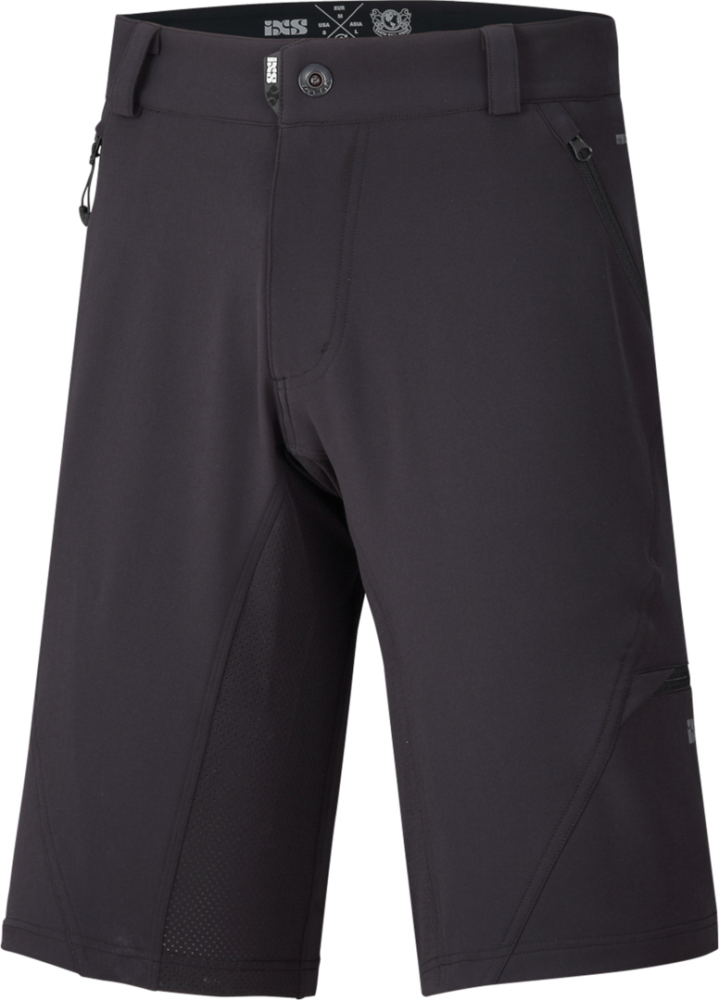 IXS Carve Digger Shorts schwarz S