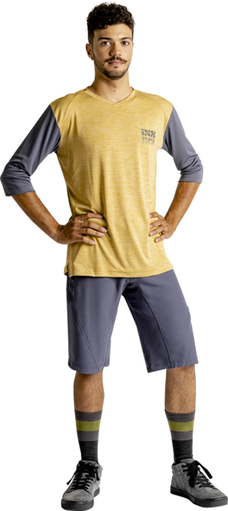 IXS Carve EVO Shorts marine L