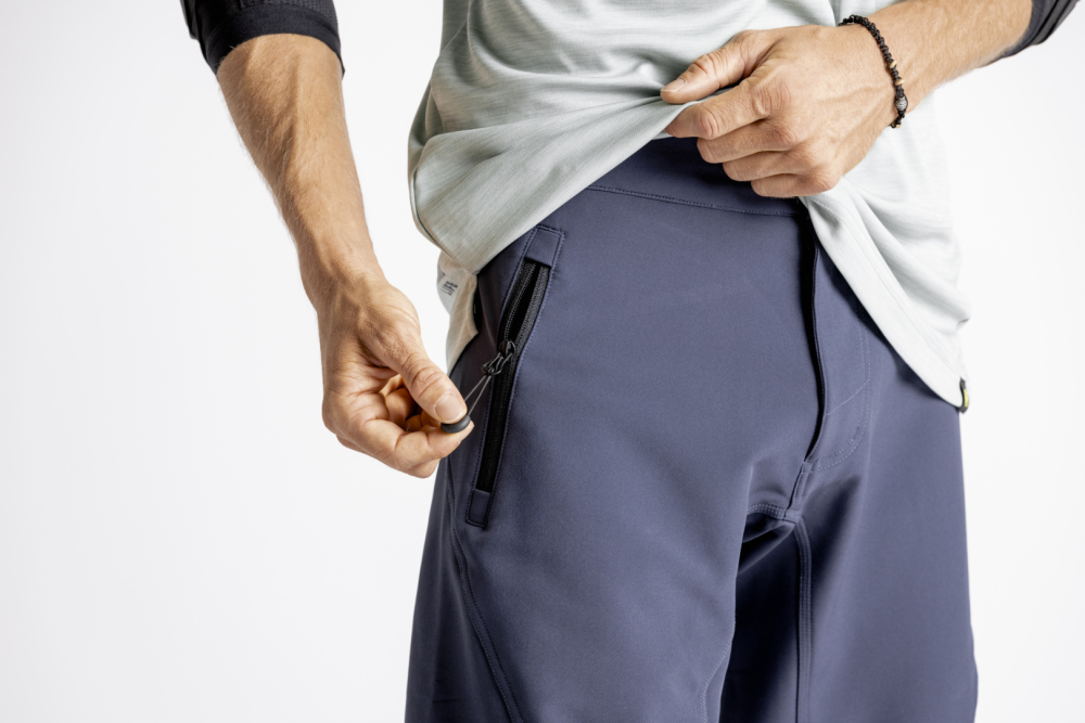 IXS Carve EVO Shorts marine L
