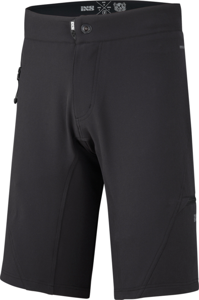 IXS Women's Carve EVO Shorts schwarz 36