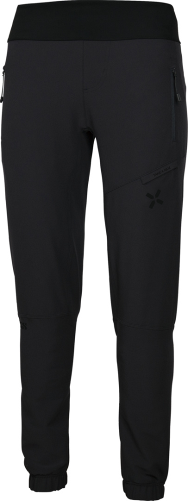 IXS Damen Carve Hip-Hugger Hose schwarz 42