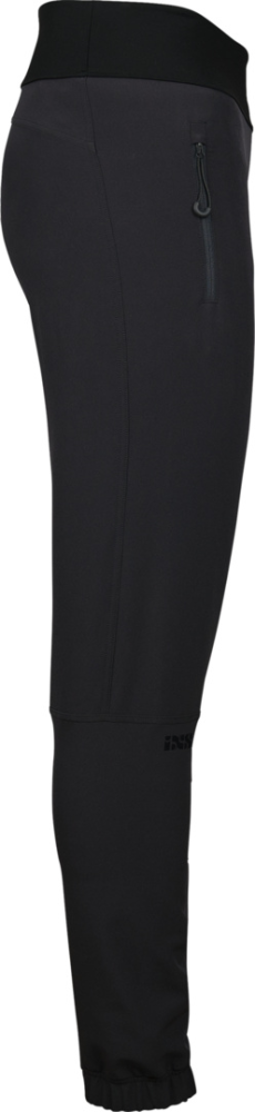 IXS Damen Carve Hip-Hugger Hose schwarz 42
