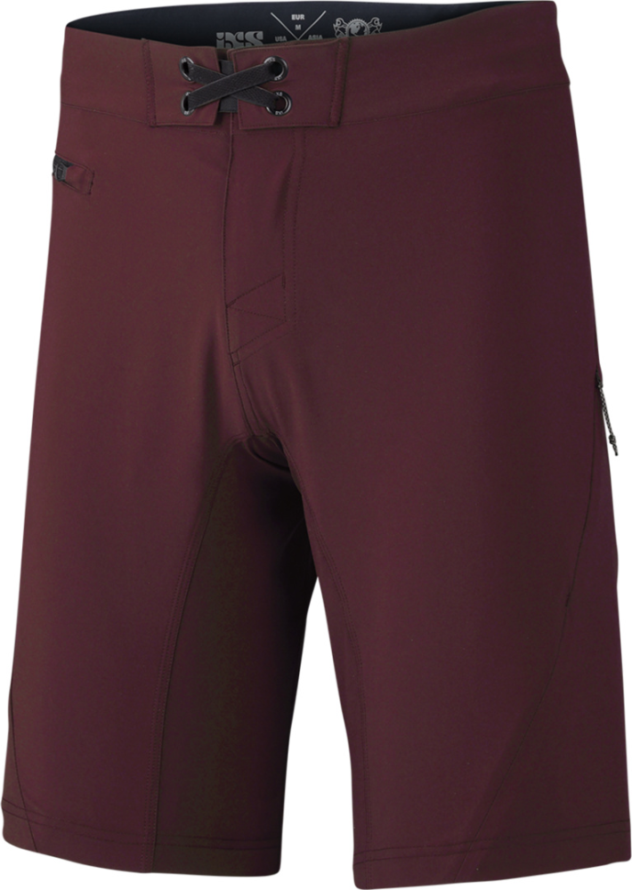 IXS Kids Flow XTG Shorts raisin KS