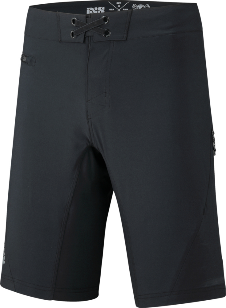 IXS Flow XTG Shorts schwarz XS