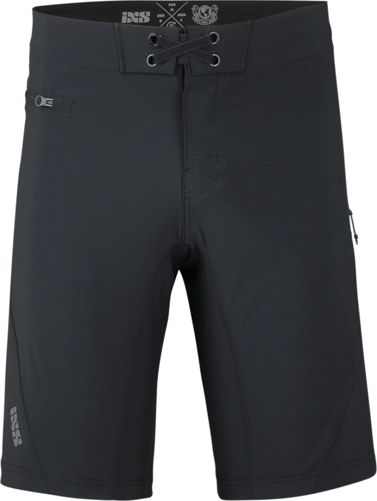 IXS Flow XTG Shorts schwarz XS
