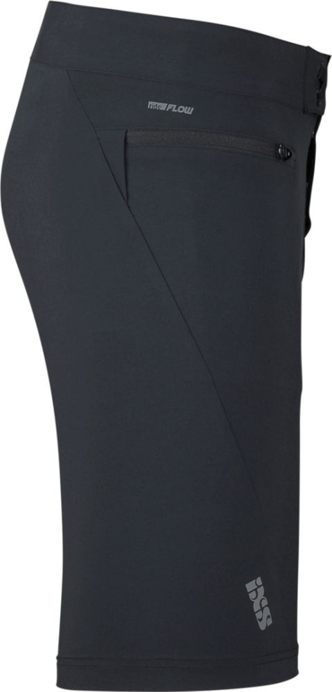IXS Flow XTG Shorts schwarz XS