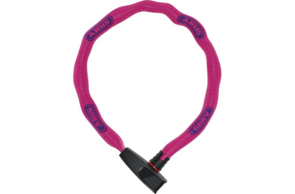 ABUS Kettenschloss Catena 6806K/85 ohne Halter neon pink