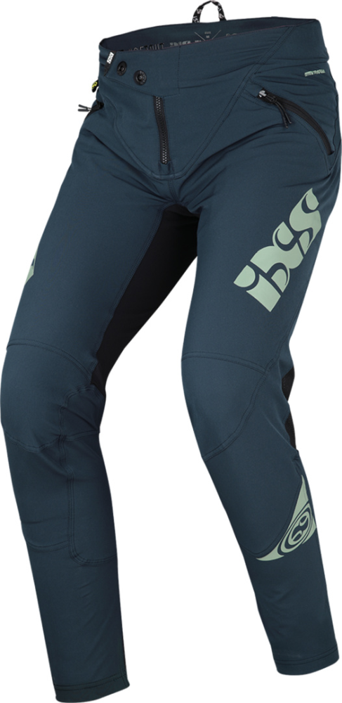 IXS Trigger Kids Pants marine-schwarz KS (Kinder