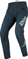 IXS Trigger Kids Pants marine-schwarz KS (Kinder