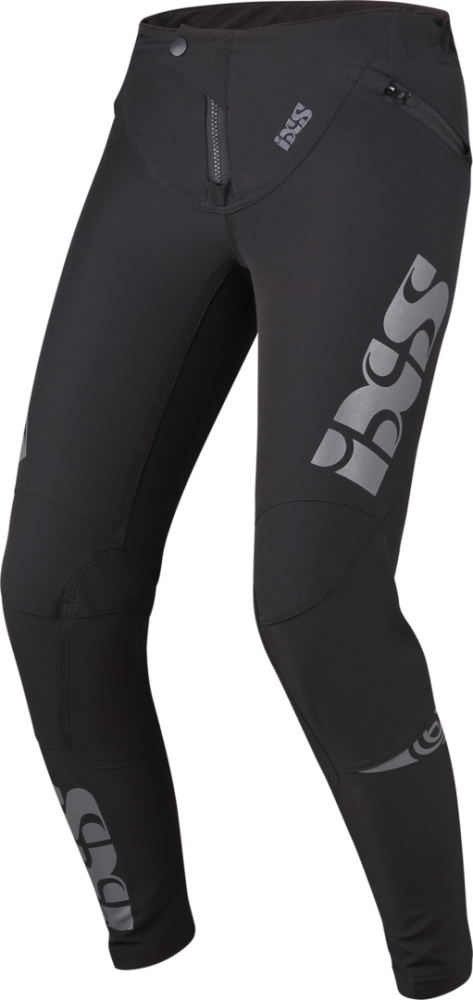 IXS Trigger Kids Pants schwarz KS (128)