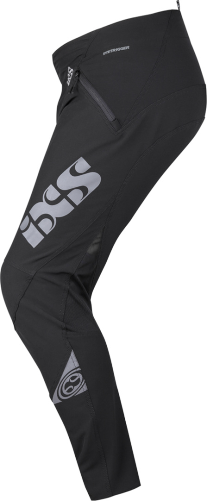 IXS Trigger Kids Pants schwarz KS (128)