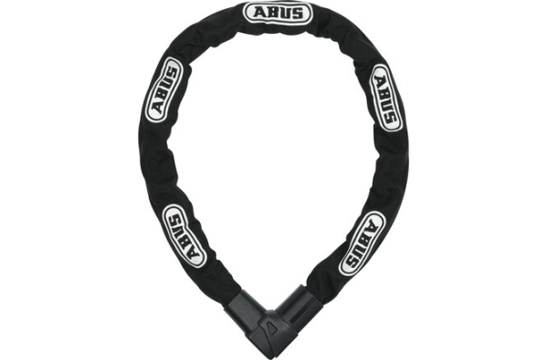 ABUS Kettenschloss CityChain 1010/110 ohne Halter schwarz