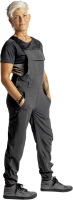 IXS Women's Carve Latzhose