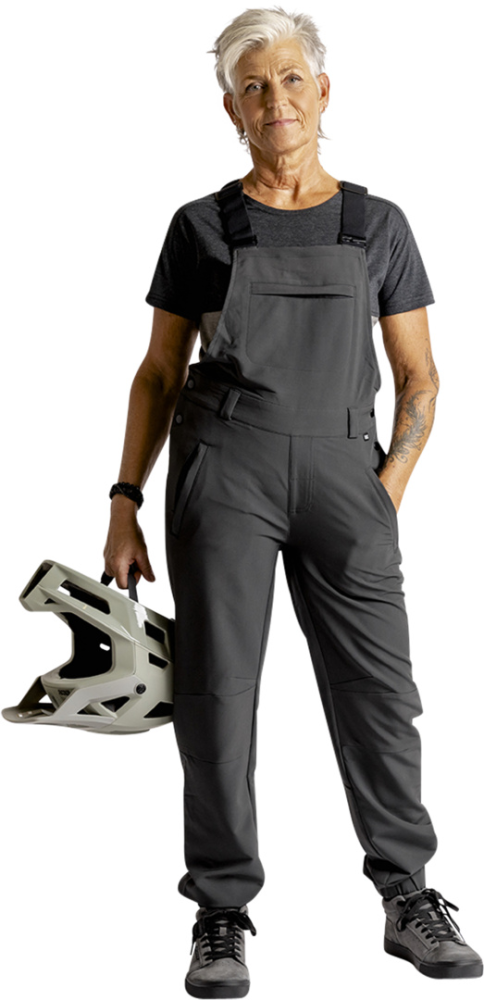 IXS Women's Carve Latzhose