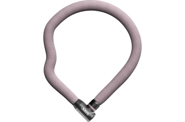 ABUS Kettenschloss Goose Lock 4204K/110 ohne Halter rosemauve