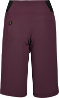 IXS Women' s Carve Hip-Hugger Shorts raisin 40