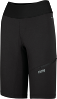 IXS Women' s Carve Hip-Hugger Shorts schwarz 38