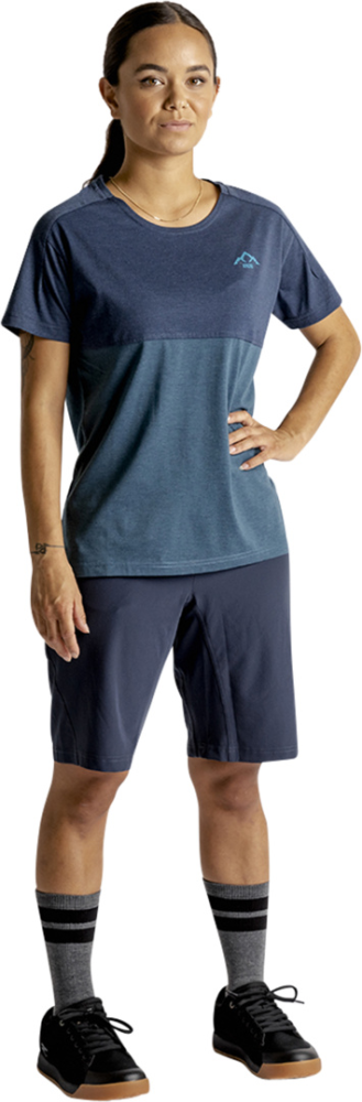 IXS Women's Flow XTG Hip-Hugger Shorts