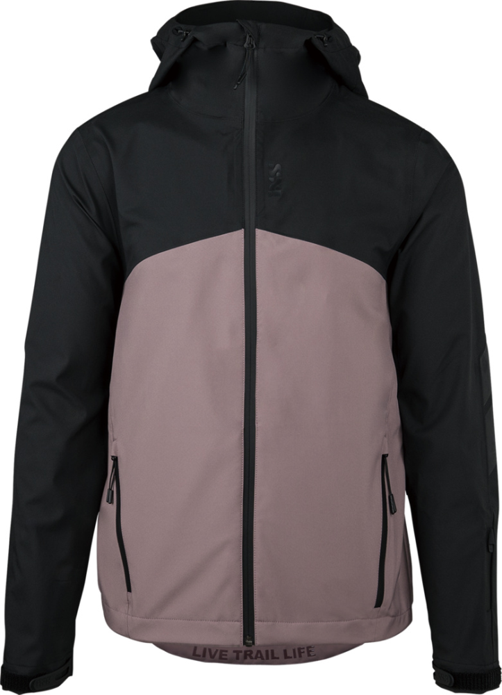 IXS Carve All-Weather 2.0 Jacke schwarz-taupe XS