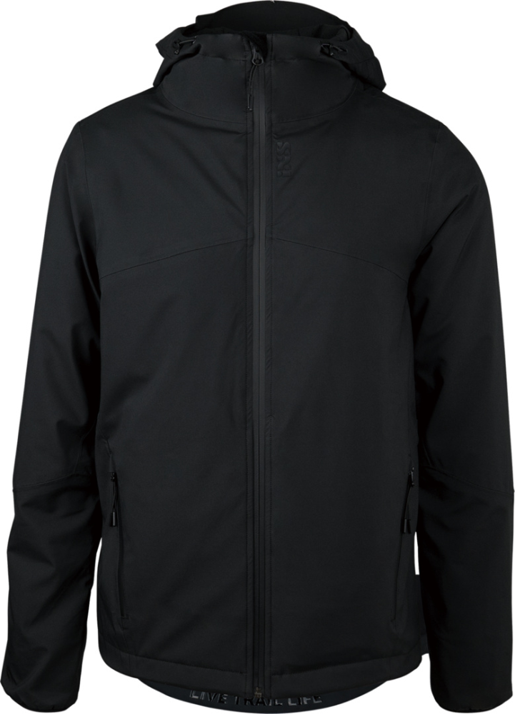 IXS Carve All-Weather Insulated 2.0 Jacke schwarz L