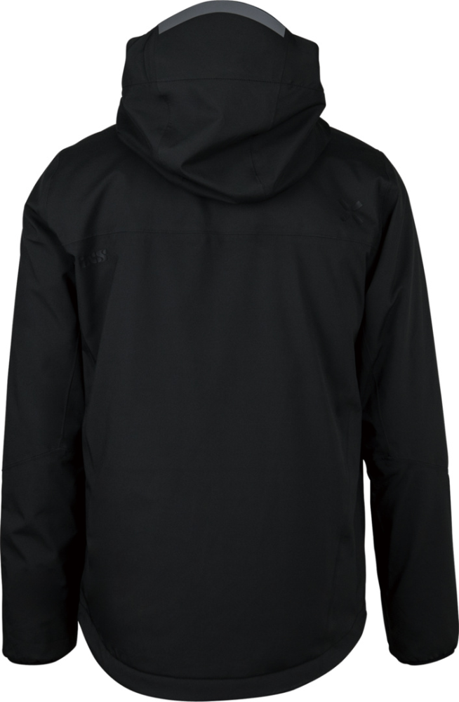 IXS Carve All-Weather Insulated 2.0 Jacke schwarz XXL