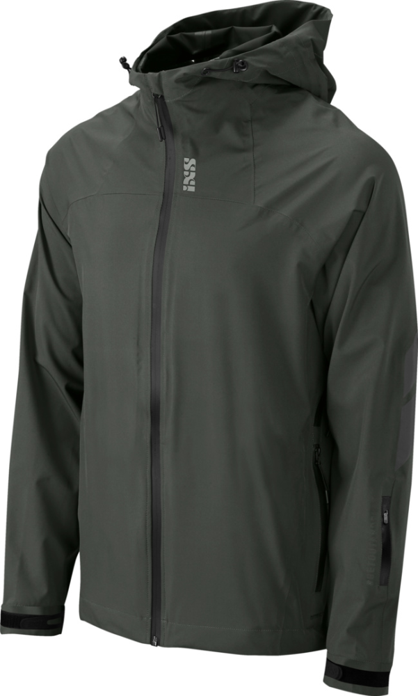 IXS Carve All-Weather Jacket anthracite XXL