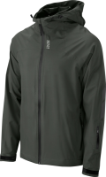 IXS Carve All-Weather Jacket anthracite XXL