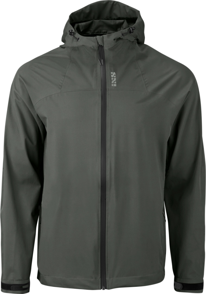 IXS Carve All-Weather Jacket anthracite XXL