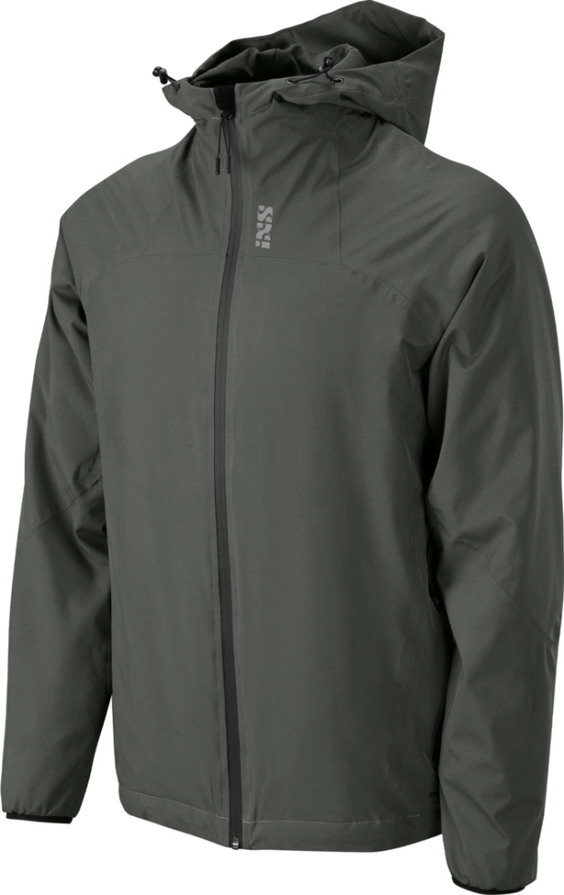 IXS Carve Zero insulated Jacket anthracite M
