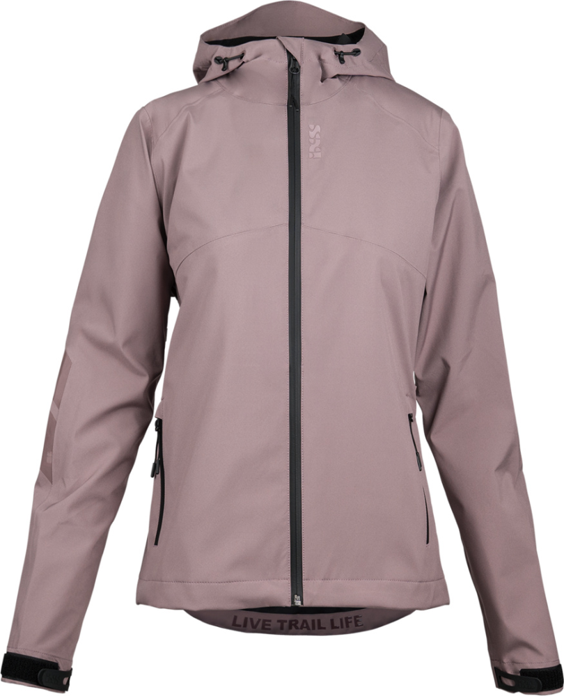 IXS Damen Carve All-Weather 2.0 Jacke taupe 36