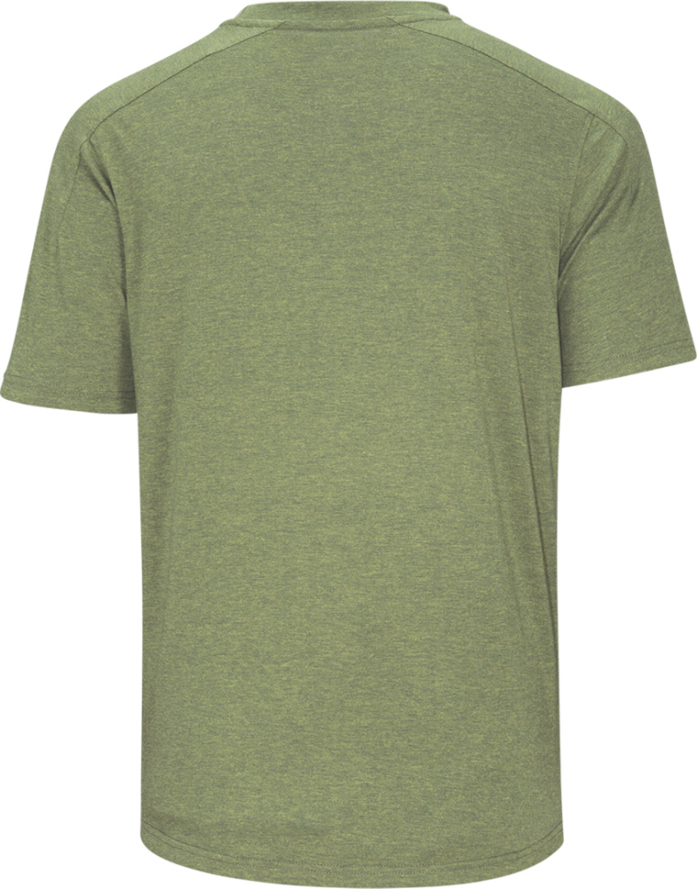 IXS FlowTech Kids Tee (mirror) olive KS (Kinder S)